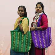 Brocade Carry-All Bag