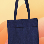 Embroidered Carry-All Bag