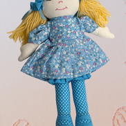 Danya Handmade Doll