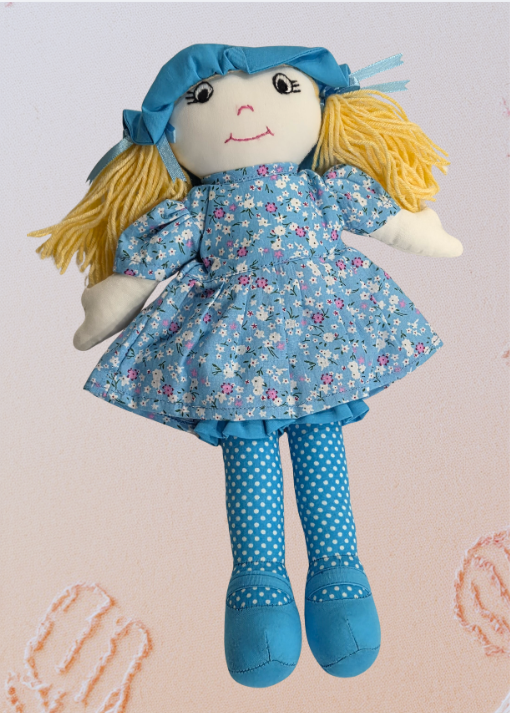 Danya Handmade Doll
