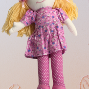 Danya Handmade Doll