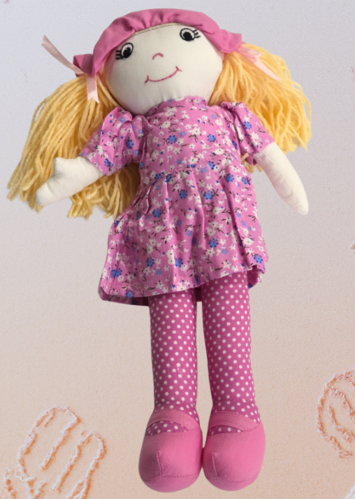 Danya Handmade Doll