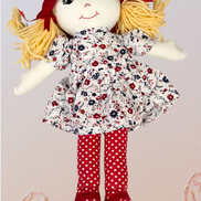 Danya Handmade Doll