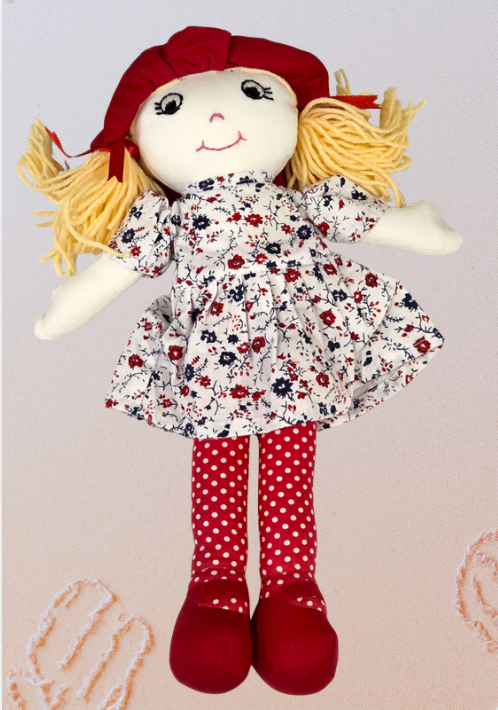 Danya Handmade Doll