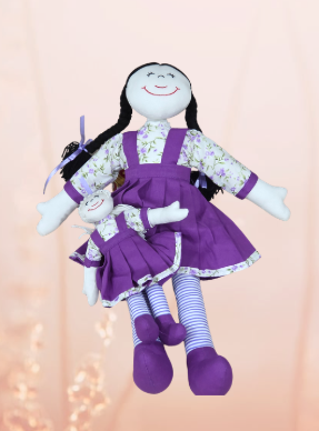 Annie Doll Set (Set of 2)