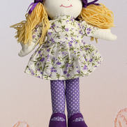 Danya Handmade Doll