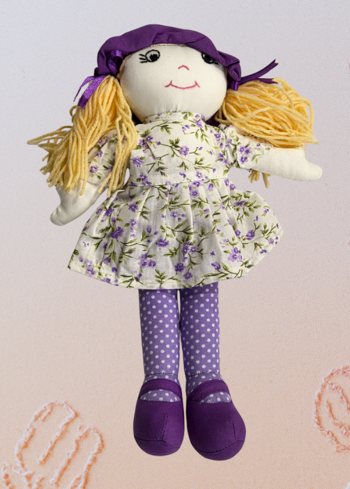 Danya Handmade Doll