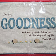 Inspirational Rectangle Cushion Cover