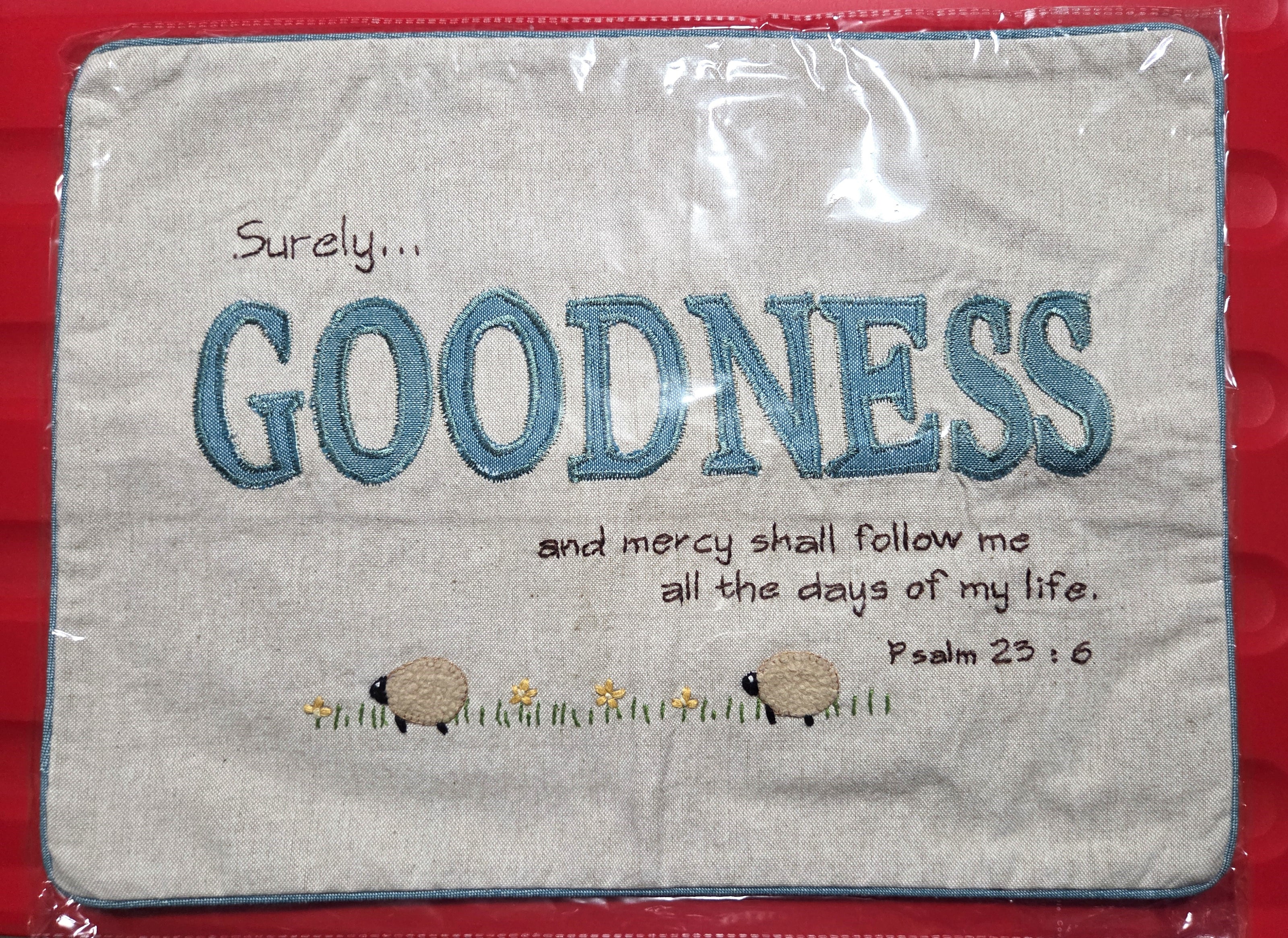 Inspirational Rectangle Cushion Cover