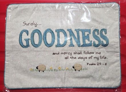 Inspirational Rectangle Cushion Cover