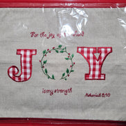 Inspirational Rectangle Cushion Cover