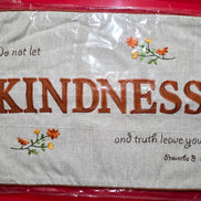 Inspirational Rectangle Cushion Cover