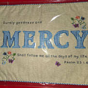 Inspirational Rectangle Cushion Cover