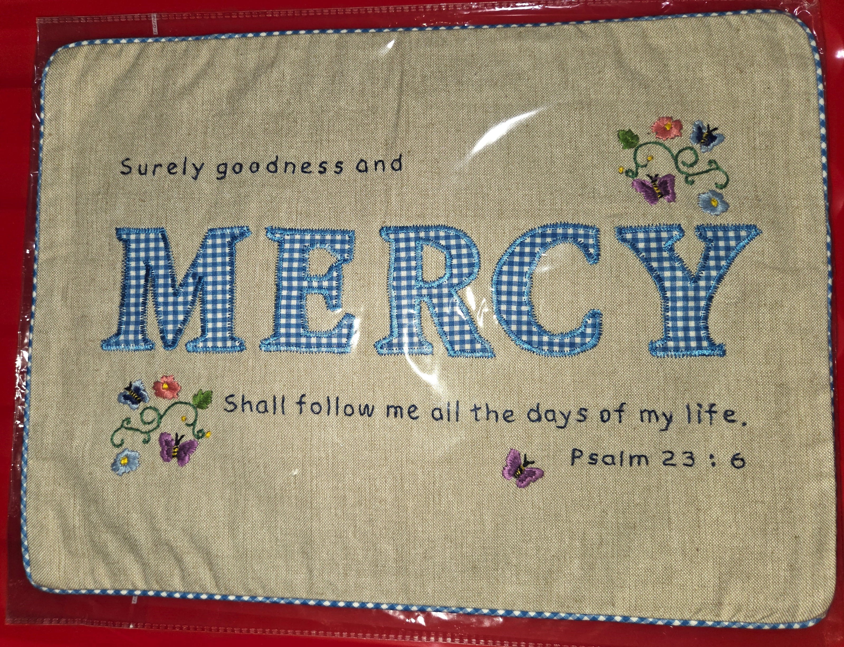 Inspirational Rectangle Cushion Cover