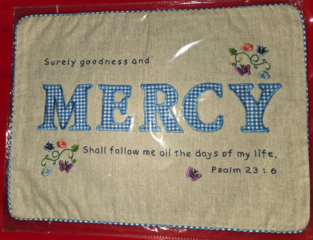 Inspirational Rectangle Cushion Cover