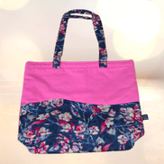 Floral Shoulder Bag