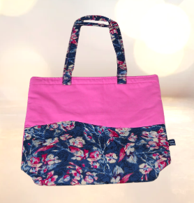 Floral Shoulder Bag