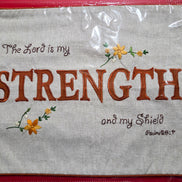 Inspirational Rectangle Cushion Cover