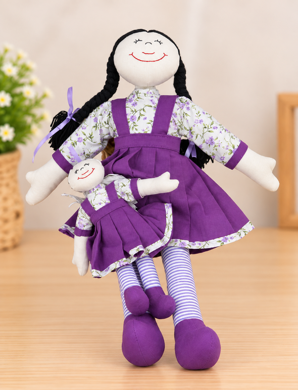 Annie Doll Set (Set of 2)