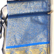 Brocade Crossbody Purse