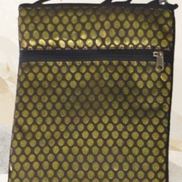 Brocade Crossbody Purse