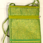 Brocade Crossbody Purse
