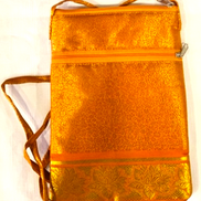 Brocade Crossbody Purse