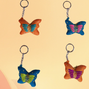 Handcrafted Key Ring