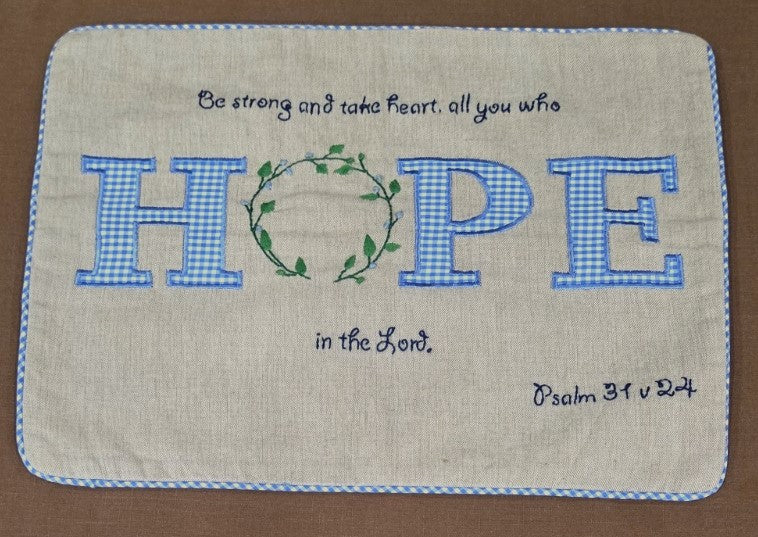 Inspirational Rectangle Cushion Cover