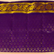 Handheld Brocade Evening Purse