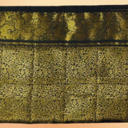 Handheld Brocade Evening Purse