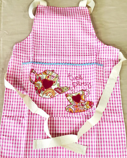 Kids Apron