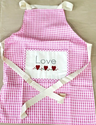 Kids Apron