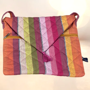 Quilted Crossbody Bag