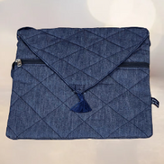 Quilted Crossbody Bag
