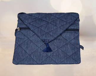 Quilted Crossbody Bag