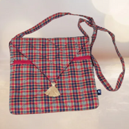 Quilted Crossbody Bag