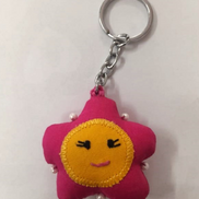 Handcrafted Key Ring
